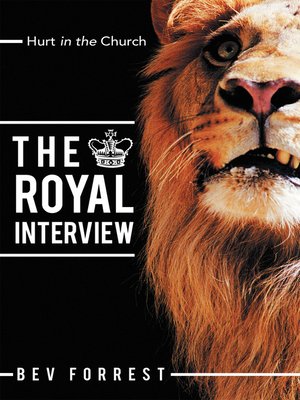 cover image of The Royal Interview